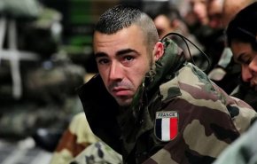 سرما و گرسنگی سربازان فرانسوی در رومانی