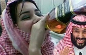 انتقاد فعالان سعودی از ورود مشروبات الکلی به عربستان 