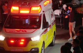 حادثه خروج قطار در پایتخت کره جنوبی 30 مجروح برجای گذاشت
