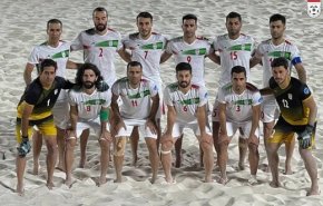 ایران قهرمان فوتبال ساحلی‌ جام بین قاره‌ای ۲۰۲۲ شد+ ویدیو
