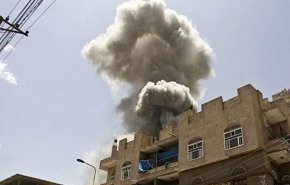 ائتلاف سعودی الحدیده یمن را هدف حملات نظامی قرار داد