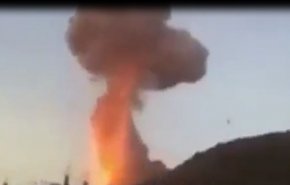 بالفيديو.. خبير دولي يكشف عن ضربة صهيونية بأسلحة نووية على اليمن!