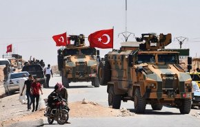 گزارش خبرنگار العالم از دور جدید حملات ترکیه به غرب الحسکه