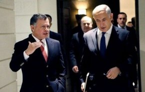 هشدار شدید اللحن اردن به نتانیاهو