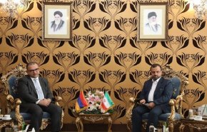 رفع حجم التجارة بين إيران وأرمينيا إلى 3 مليارات دولار سنويا