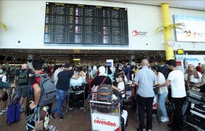 کارکنان فرودگاه‌های بلژیک اعتصاب می‌کنند

