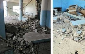 دور جدید حملات توپخانه ای ترکیه به شهرک ابوراسین در حومه حسکه سوریه