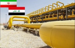 تمدید قرارداد صادرات گاز ایران به عراق در دستور کار
