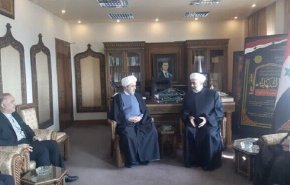 وزير الأوقاف السوري: إيران تدافع عن الدول الإسلامية في مواجهة أعداء الأمة