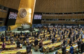 نماینده انگلیس در سازمان ملل از ناآرامی‌ها در ایران حمایت کرد
