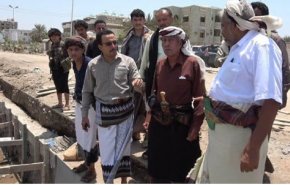 استاندار یمنی: تحرکات اشغالگران آمریکایی بدقت زیر نظر است