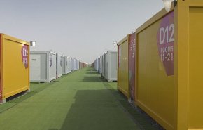 قطر از دهکده هواداران جام جهانی متشکل از 6 هزار کابین رونمایی کرد