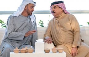 محمد بن زاید به بحرین سفر می کند