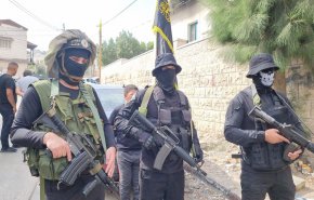 سرايا القدس: استهداف آليات الاحتلال في حاجز الجلمة بجنين 