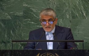 مندوب إيران بالأمم المتحدة: على الوكالة الذرية أن تبقى خارج سيطرة القوى الكبرى
