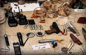 الكشف عن ورشة لتصنيع العبوات الناسفة والمتفجرات بمدينة شيراز الإيرانية