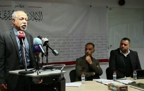 کنفرانس مطبوعاتی اعلامیه معارضین بحرینی برگزار شد 