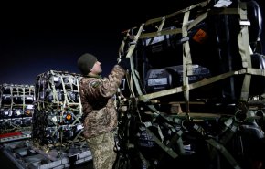 ارسال محموله تسلیحاتی جدید پنتاگون به اوکراین