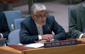 سفير إيران لدى الأمم المتحدة: الوضع الحالي في أفغانستان من تداعيات التدخل العسكري الأجنبي