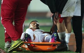 شوک به تیم ملی؛ «امید ابراهیمی» جام جهانی را از دست داد