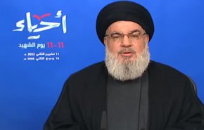 السيد نصر الله: عملية الاستشهادي احمد قصير مثلت للعدو صدمة هائلة ومفاجاة عظيمة