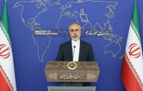 كنعاني: إيران تعارض الحرب وتؤيد السلام