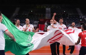 والیبال نشسته ایران قهرمان جهان شد
