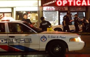 4 أشخاص أصيبوا جراء حادث إطلاق النار في كندا