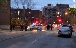 تیراندازی نزدیک کالجی در کانادا ۴ مجروح برجای گذاشت