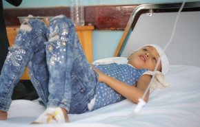 تجاوز ائتلاف سعودی جان ۱۷۰ هزار بیمار یمنی را به خطر انداخته است 