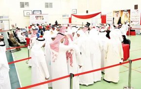 پایان انتخابات نمایشی در بحرین| الوفاق: میزان مشارکت بسیار پایین است