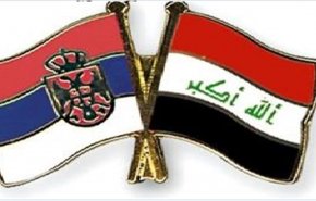 رئيس العراق يتلقّى رسالة تهنئة من الرئيس الصربي 