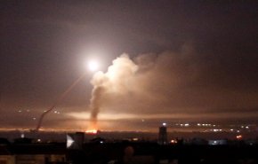 حمله هوایی رژیم صهیونیستی به جنوب شرقی حمص

