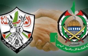 تأکید فتح و حماس بر لزوم وحدت برای مقابله با سناریوهای کابینه نتانیاهو
