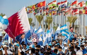 گزارش: تب هواداران عرب جام جهانی به دلیل هزینه‌های سرسام‌آور قطر به سردی گرایید