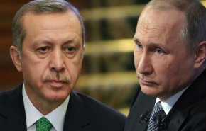 بوتين يعزي أردوغان بضحايا الهجوم الإرهابي في 'اسطنبول'