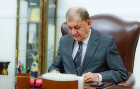 السفير اللبناني في بغداد ينقل رسالتين من عون و بري الى الرئيس العراقي