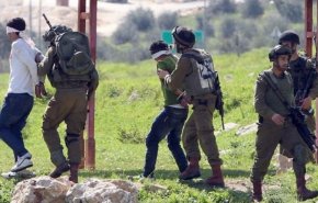 الاحتلال يعتقل 9 فلسطينيين في الضفة والقدس