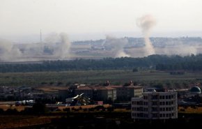 قوات تركية ومسلحون يقصفون قرى في ريف الحسكة