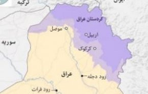 شنیده شدن صدای انفجار در اربیل و سلیمانیه عراق