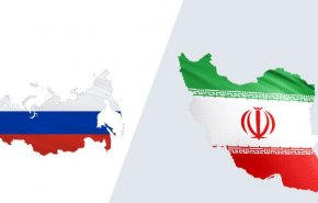 الوفد الاقتصادي الروسي المكون من مئة شخص في طهران