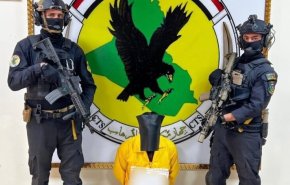 مسئول پشتیبانی لجستیکی داعش در نینوا دستگیر شد