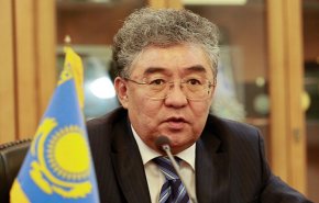 السفير الكازاخستاني: زيادة بنسبة 9.3% في التعاملات التجارية مع إيران