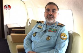 القوات الجوية الإيرانية: لدينا أجواء آمنة في المياه الإقليمية + فيديو