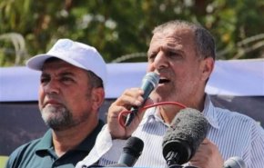 حماس: تهدیدهای رژیم صهیونیستی بی‌ارزش است
