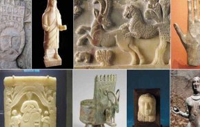  القطع الأثرية اليمنية في المزادات الدولية