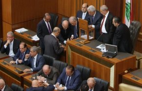 البرلمان اللبناني يخفق للمرة السادسة في انتخاب رئيس للجمهورية