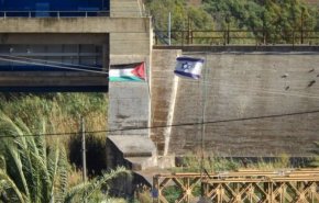 اردن در بحبوحه خشم مردم، توافقنامه ای را با اشغالگران درباره آب امضا می کند