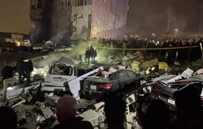 تعداد قربانیان انفجار در سلیمانیه عراق به ۱۵ تن رسید