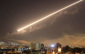 ارتش سوریه: حملات هوایی رژیم صهیونیستی به سوریه 4 کشته و 1 مجروح برجای گذاشت